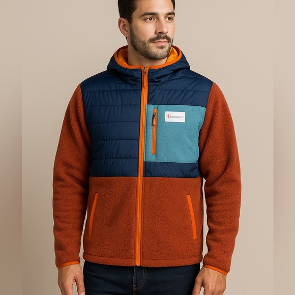 Cotopaxi Other - Cotopaxi men’s Trico Hybrid Jacket  Brand New with Tags size medium.